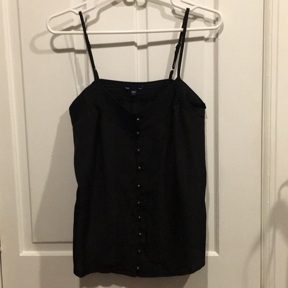 Black tank from The Gap